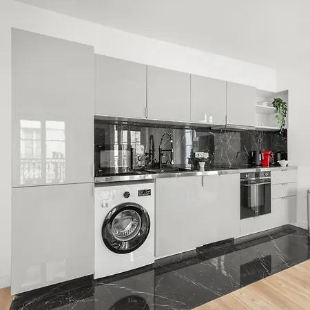 De Elegant 1br With Netflix *