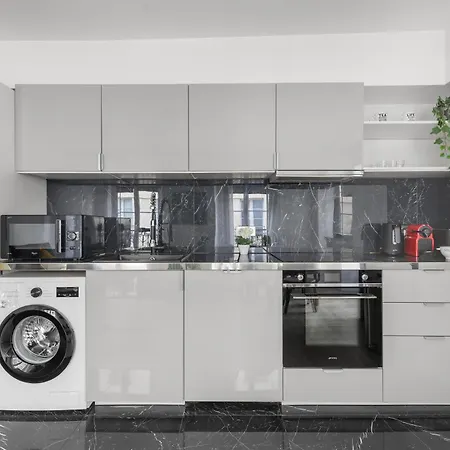 De Elegant 1br With Netflix Paris