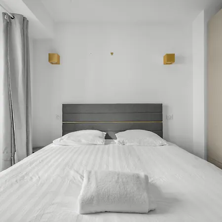 Appartement De Elegant 1br With Netflix Paris