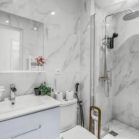 아파트 De Elegant 1br With Netflix